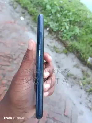 ওয়ালটন প্রিমো আর৮ ৬৪ জিবি নীল