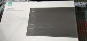 HUION Pen Tablet (Graphics Tablet)- For Making Animations and Drawing