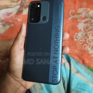 টেকনো স্পার্ক ১৬ জিবি ব্ল্যাক