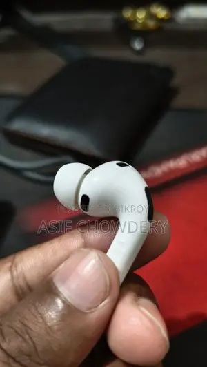 Latest AirPods Pro 3