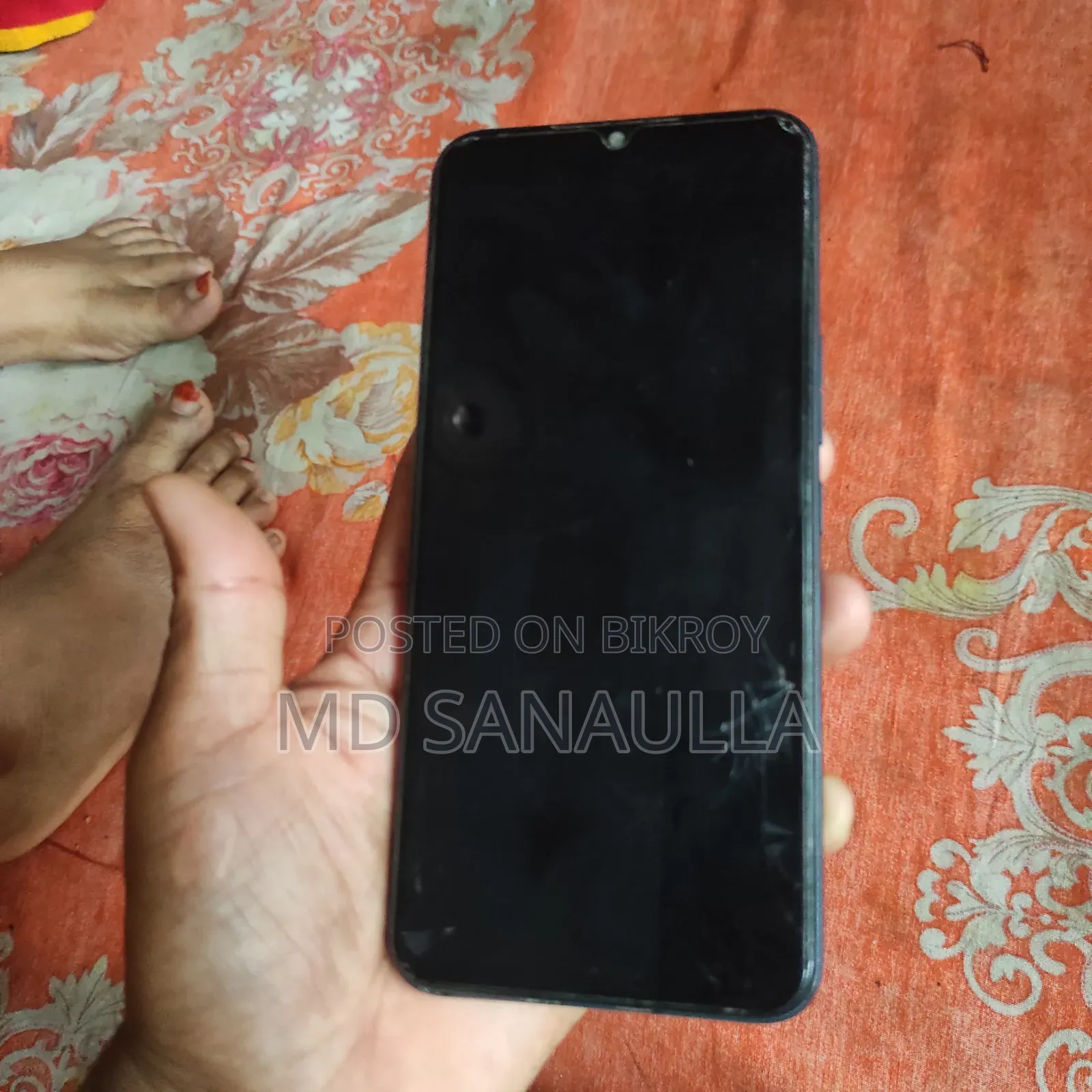 টেকনো স্পার্ক ১৬ জিবি ব্ল্যাক