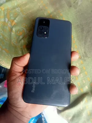 Xiaomi Redmi Note 11 64 GB Blue