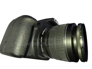 Canon Eos 2000d With 18-55 Kit Ef-S Is Ii