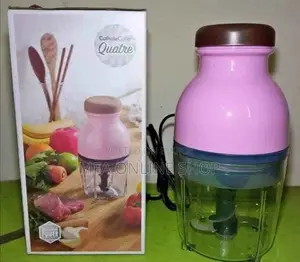 Capsule Cutter Blender