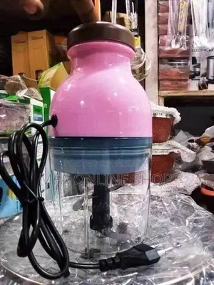 Capsule Cutter Blender
