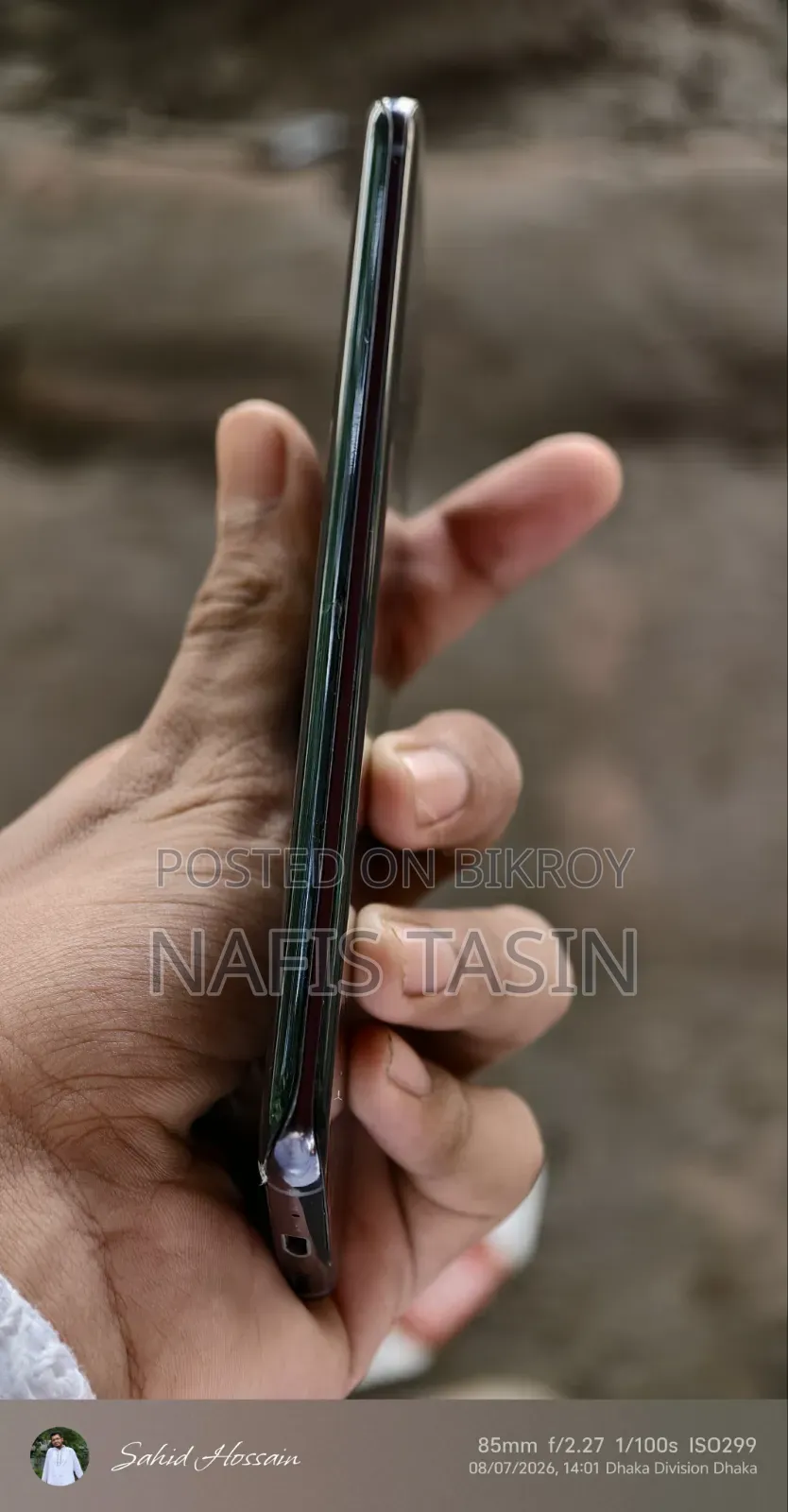 Samsung Galaxy S20 5G UW 128 GB Black