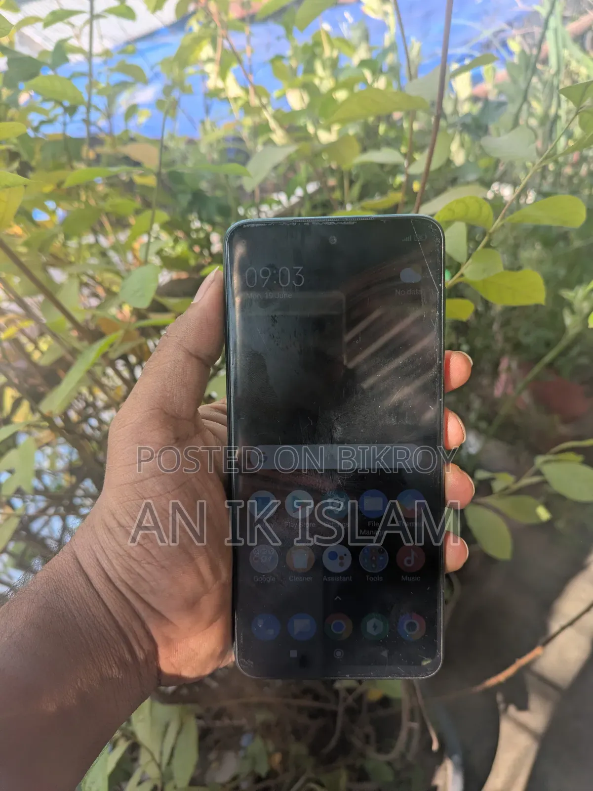 Xiaomi Poco M2 Pro 64 GB Blue