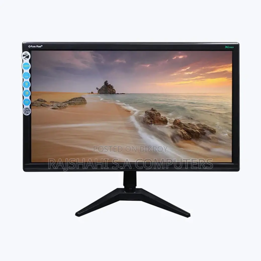 New Desktop Computer 8GB RAM Intel Core i3 Processor 128GB SSD