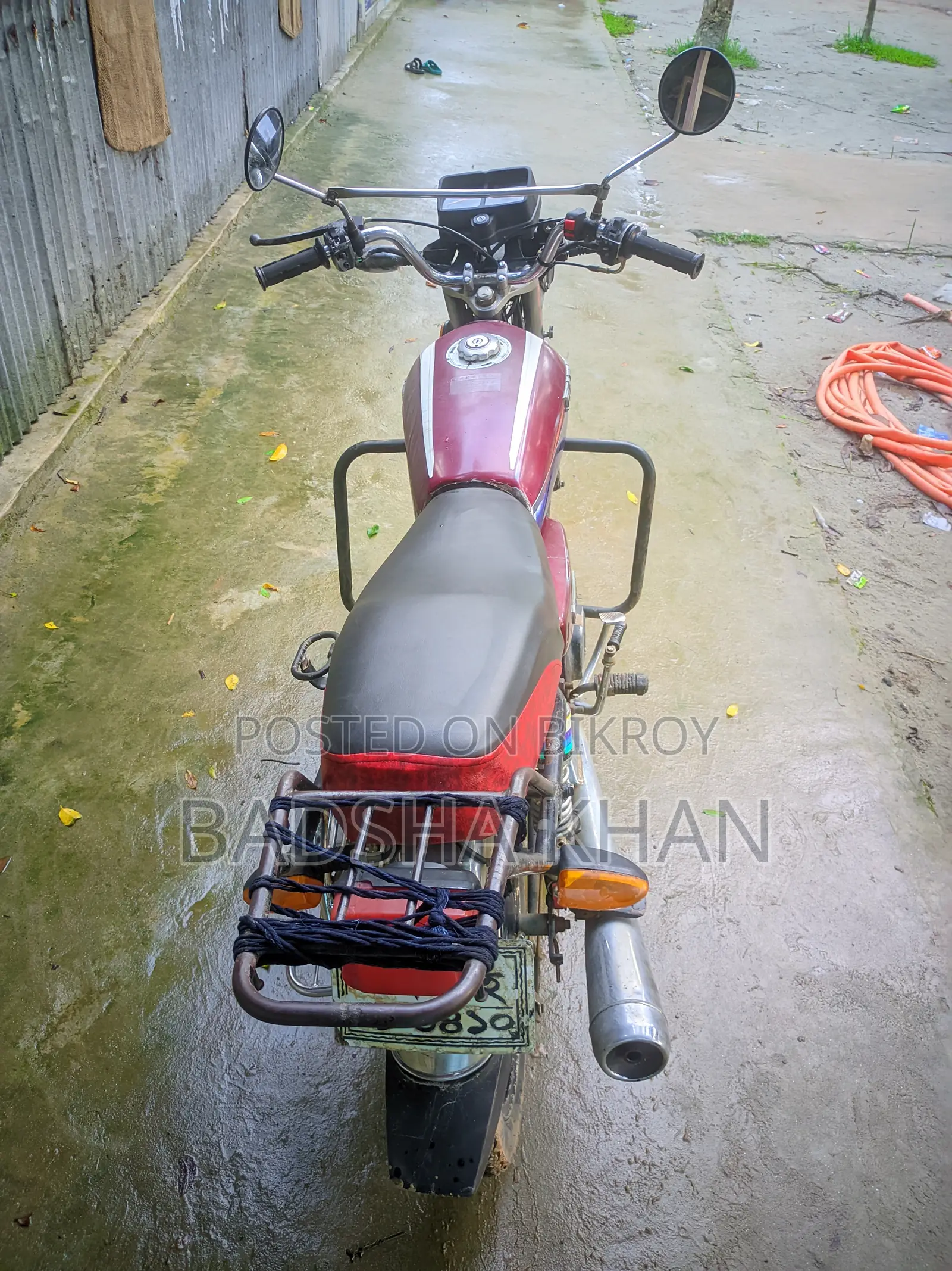 Dayun DY100-A 2009