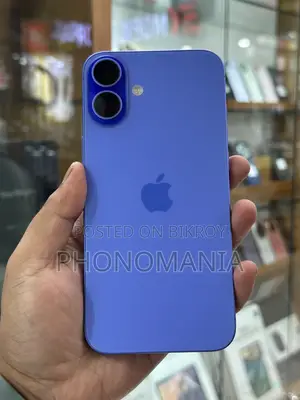 Apple iPhone 16 Plus 128 GB Blue