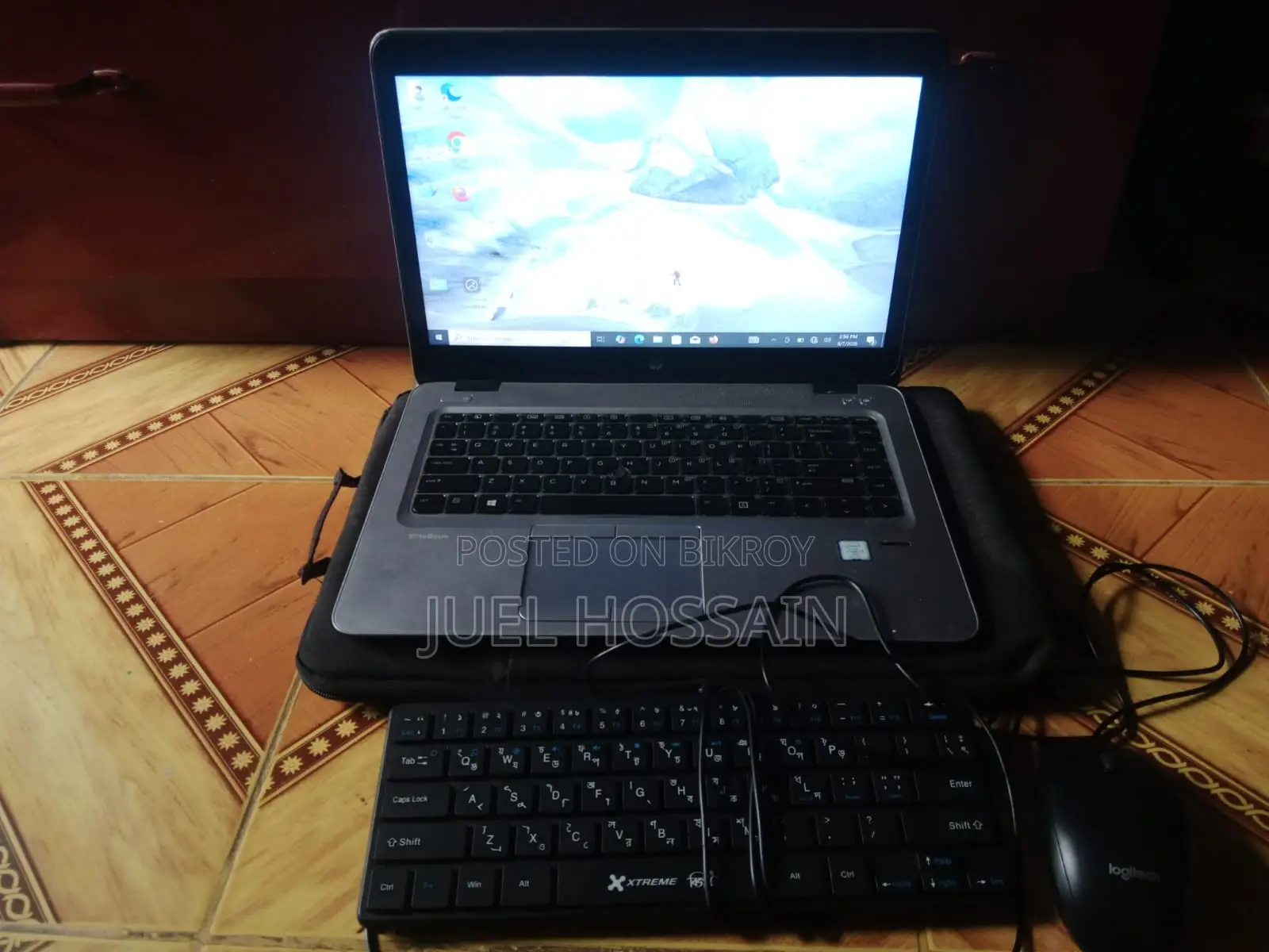 ল্যাপটপ HP EliteBook 840 G3 8GB Intel Core i7 SSD 1T