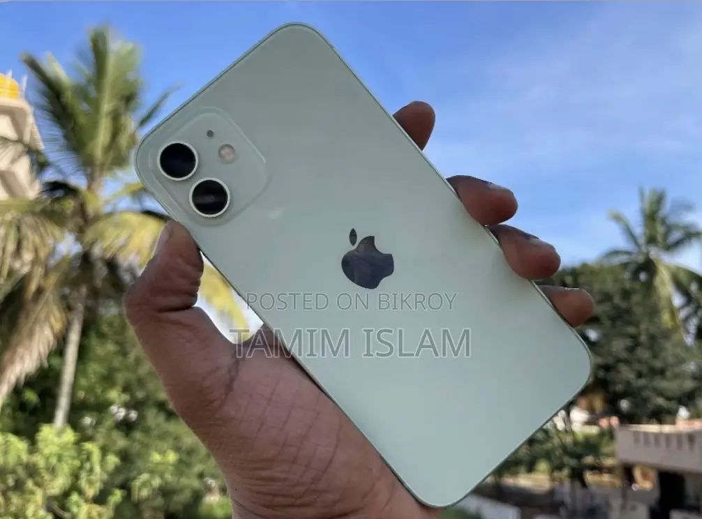 Apple iPhone 12 128 GB Green