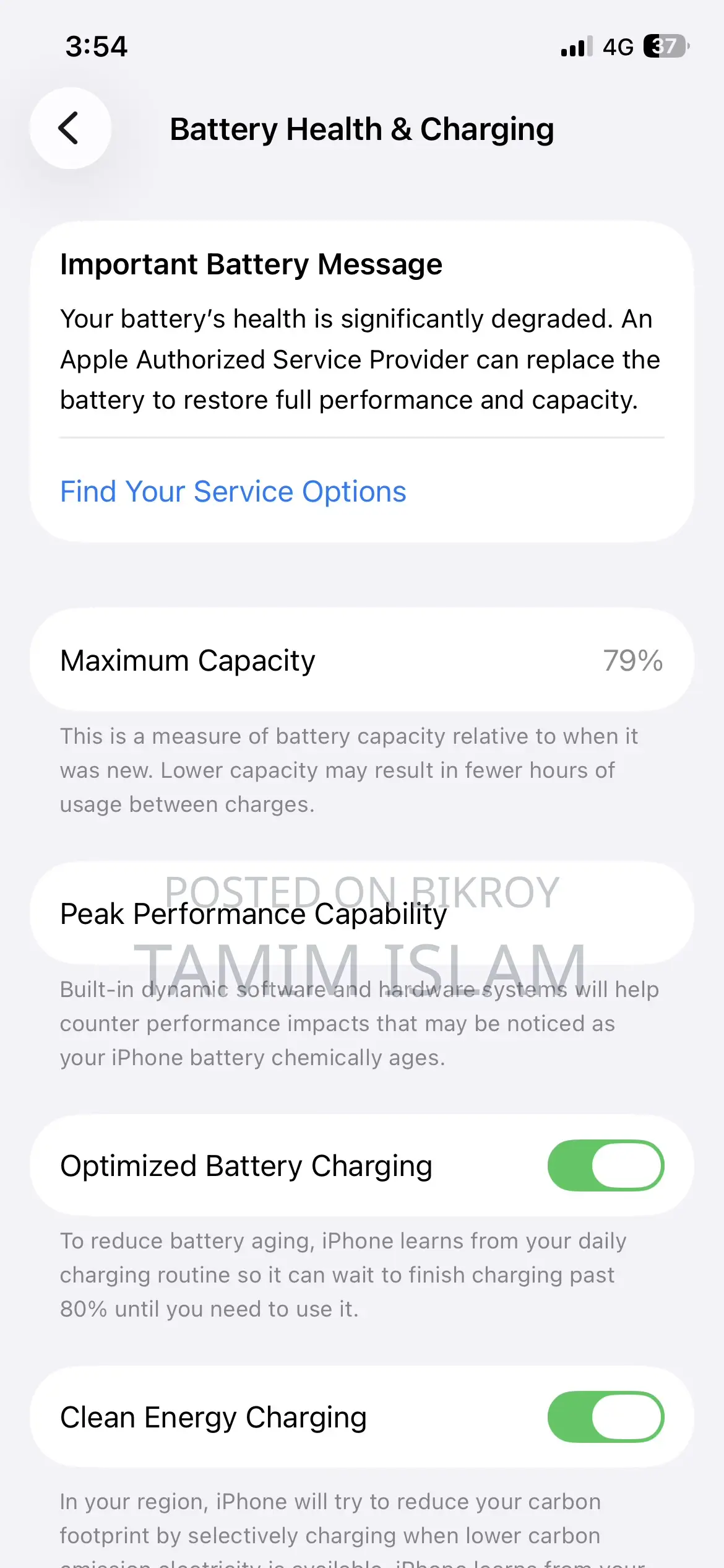 Apple iPhone 12 128 GB Green