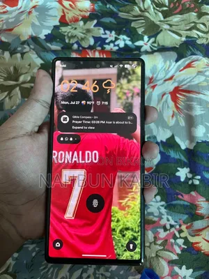 গুগল পিক্সেল ৬ ১২৮ জিবি কালো