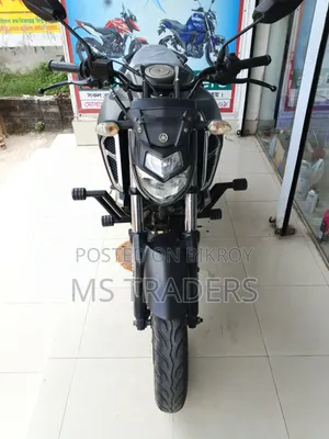 ইয়ামাহা এফজেএস ভি৩ ২০২২ গ্রে