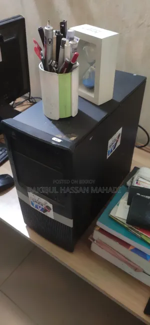 ডেস্কটপ কম্পিউটার HP 16GB Intel Core i7 HDD 140GB