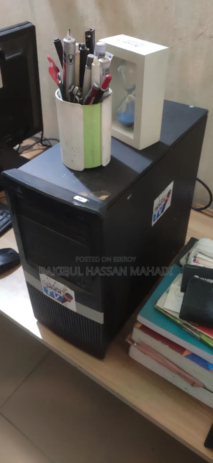 ডেস্কটপ কম্পিউটার HP 16GB Intel Core i7 HDD 140GB