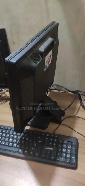 ডেস্কটপ কম্পিউটার HP 16GB Intel Core i7 HDD 140GB