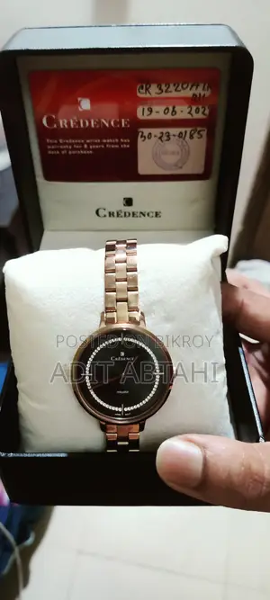 ক্রেডেন্স উইমেন্স ওয়াচ অরিজিনাল