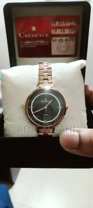 ক্রেডেন্স উইমেন্স ওয়াচ অরিজিনাল
