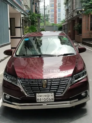 Toyota Premio 1.5 FWD 2016 রেড