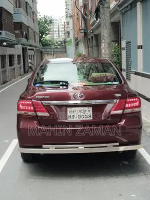 Toyota Premio 1.5 FWD 2016 রেড
