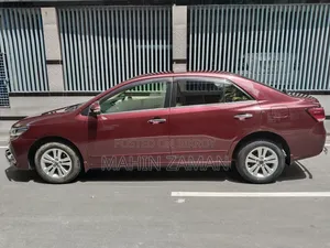 Toyota Premio 1.5 FWD 2016 রেড