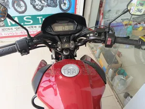 Honda SP 125 2025 Red