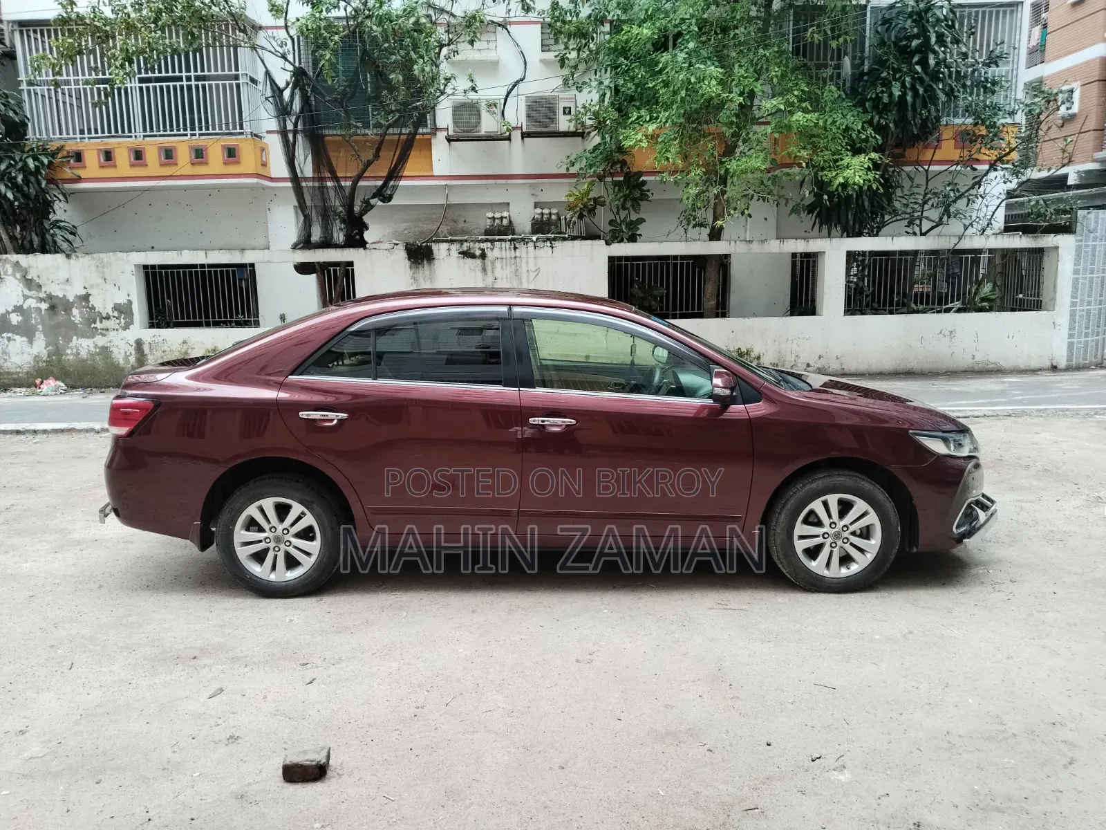 Toyota Premio 1.5 FWD 2016 রেড