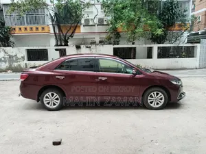 Toyota Premio 1.5 FWD 2016 রেড
