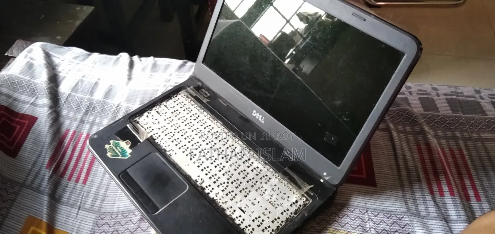 Dell Laptop 8GB RAM Intel Celeron 512GB SSD