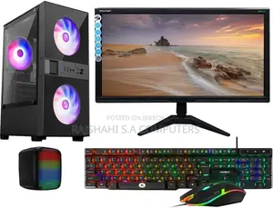New Desktop Computer 8GB Intel Core i5 128GB SSD