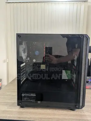 Desktop Computer Asus 8GB Intel Core i5 SSD 128GB