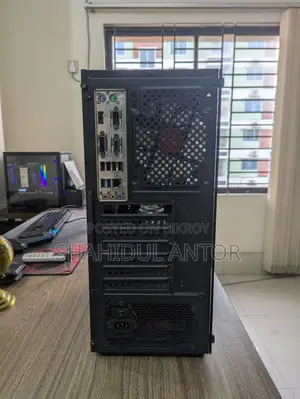 Desktop Computer Asus 8GB Intel Core i5 SSD 128GB