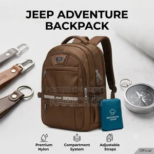 Adventure, School Bags
