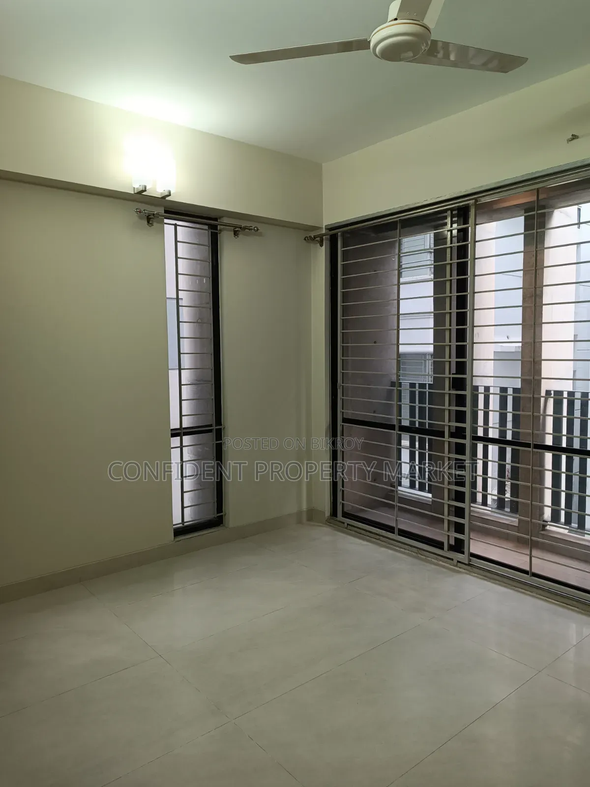 3bdrm Apartment in Baridhara for rent