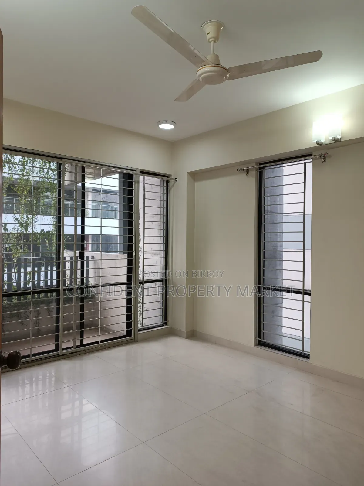 3bdrm Apartment in Baridhara for rent