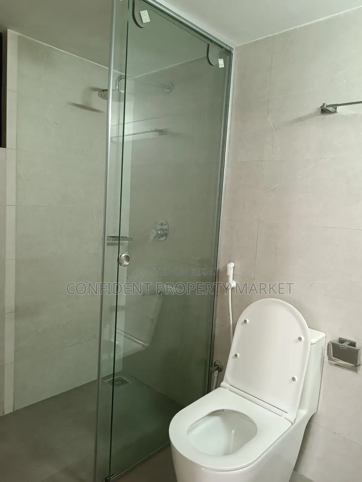 3bdrm Apartment in Baridhara for rent