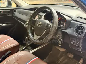 Toyota Corolla Fielder 2016 ব্লু
