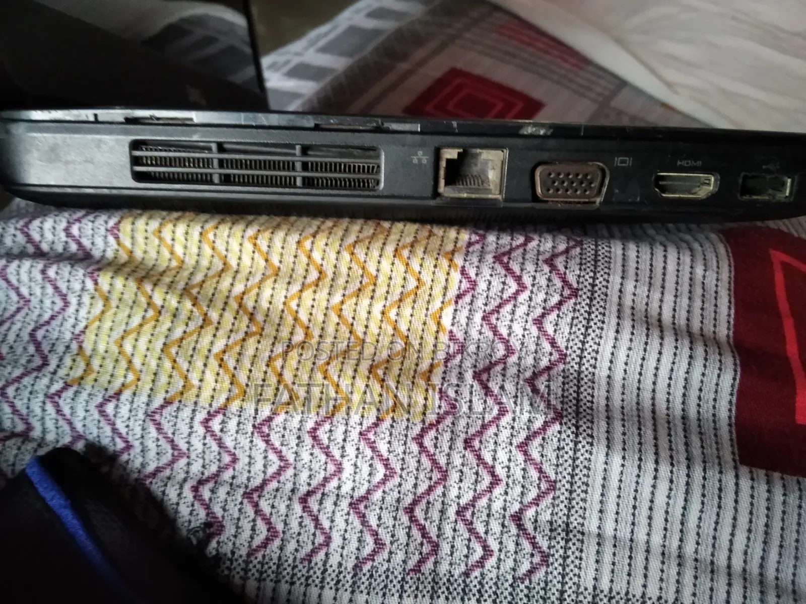 Dell Laptop 8GB RAM Intel Celeron 512GB SSD