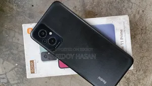 শাওমি রেডমি ১১ প্রাইম ৬৪ জিবি কালো