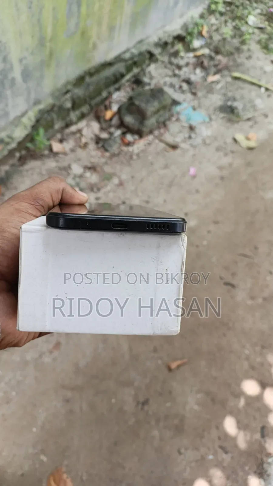 শাওমি রেডমি ১১ প্রাইম ৬৪ জিবি কালো