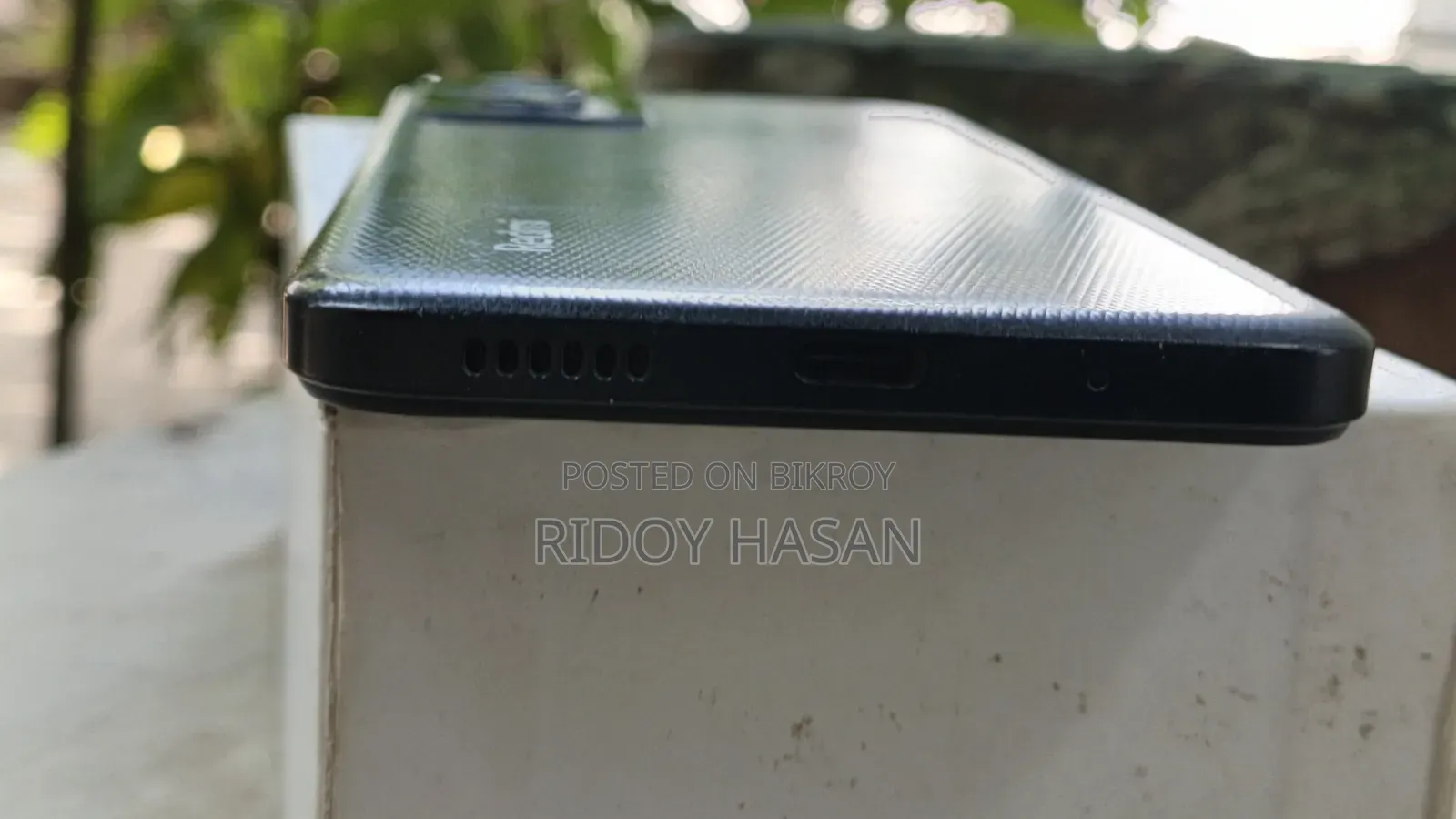 শাওমি রেডমি ১১ প্রাইম ৬৪ জিবি কালো