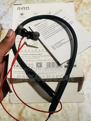 RIRO Neckband