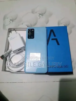 New Oppo A56 5G 256 GB