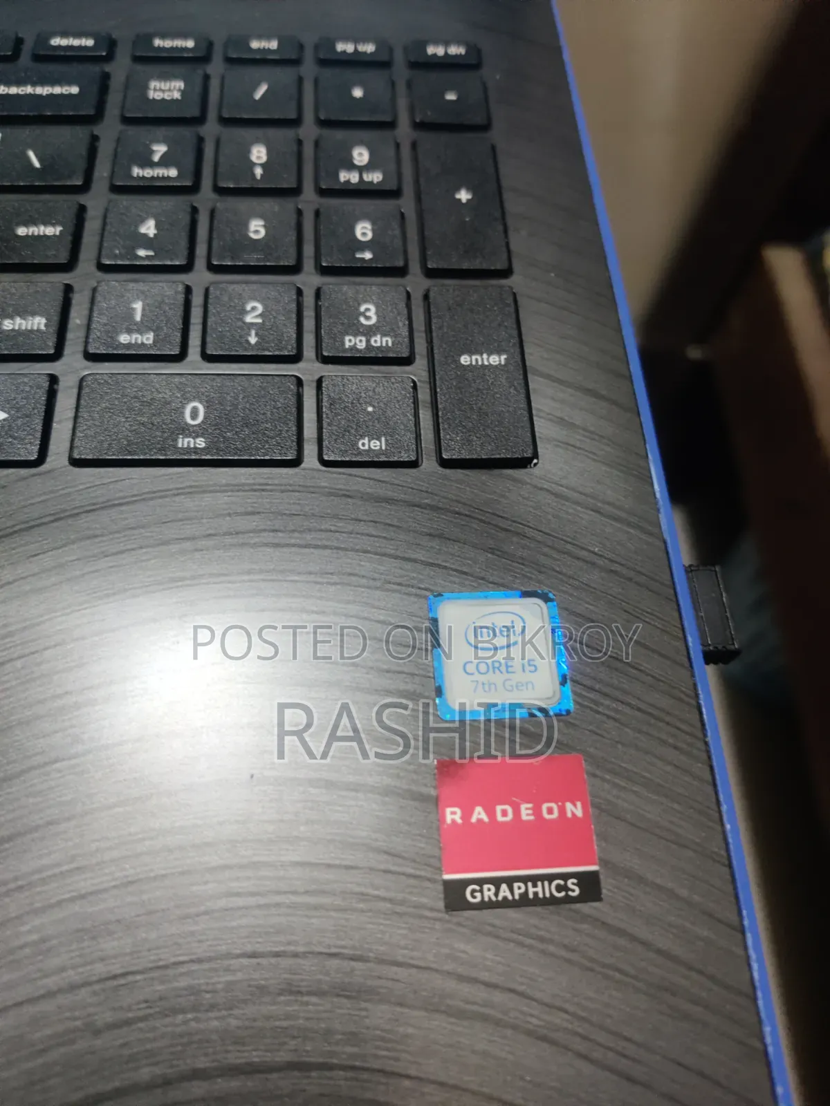 Laptop HP 4GB Intel Core i5 HDD 1TB