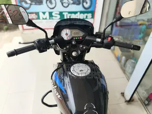 Bajaj Pulsar 150 2025 Black