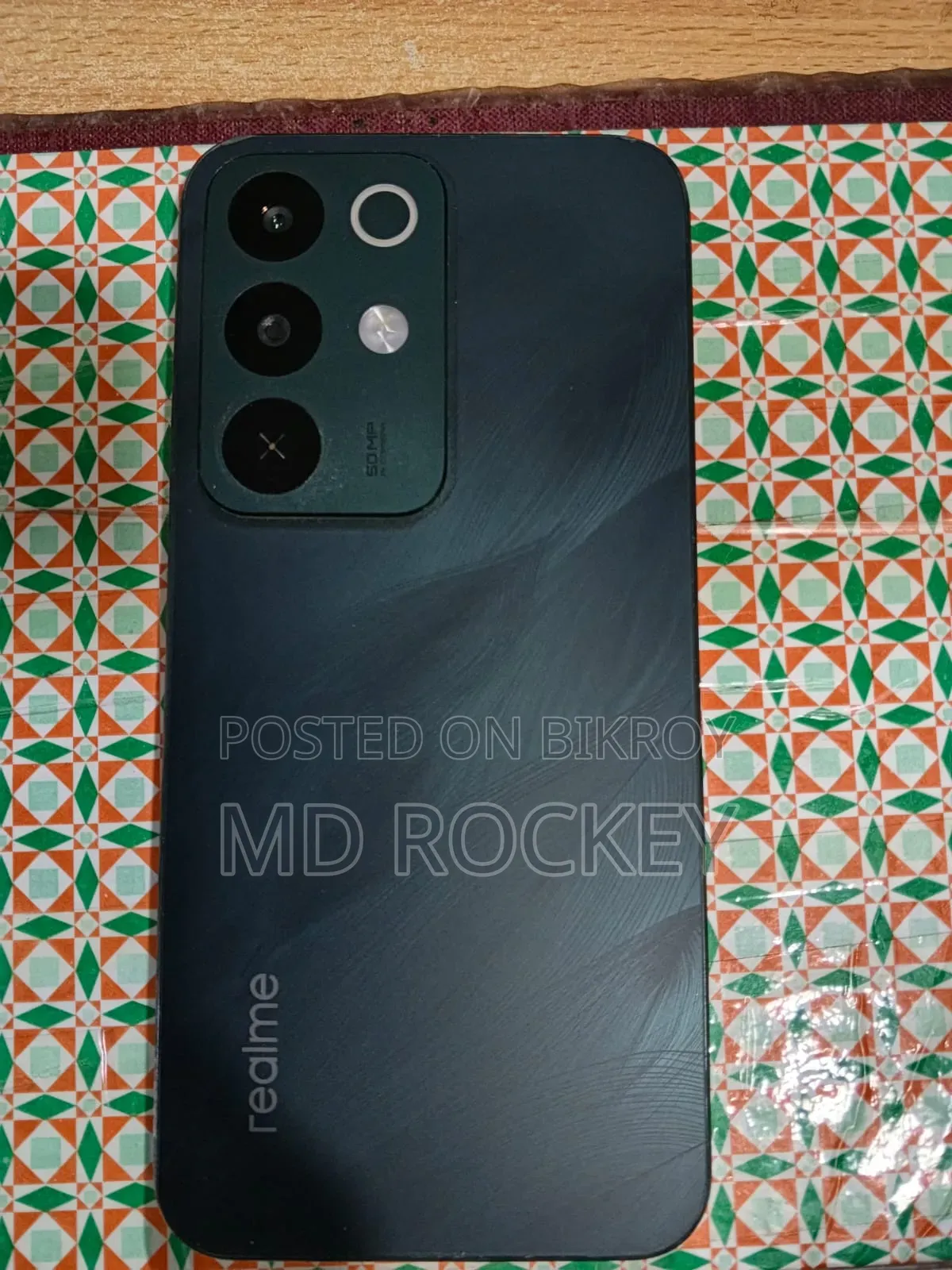 Realme C85 4G 128 GB ব্রোঞ্জ