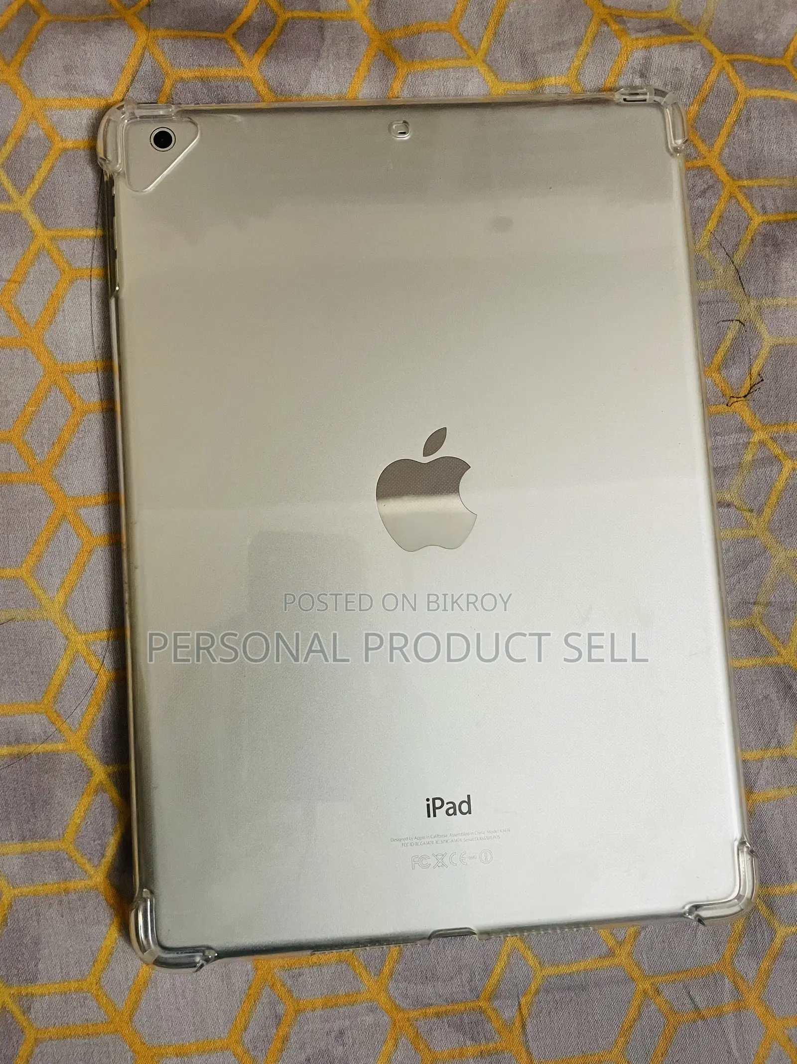 Apple iPad Air 16 GB Gray