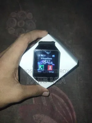 DZ09 Smartwatch